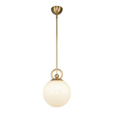 Brantry 1 - Light Single Pendant