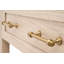 Table de chevet en bois manufacturé Fujiko