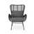 Gray Frame / Dark Gray Cushion is out of stock selected