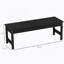 Banc de jardin, banc d'extérieur