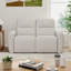 Canapé inclinable 59 po