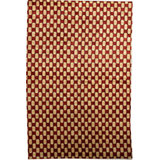 Himalayan Wool Geometric Area Rug
