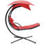 Chaise longue avec support Esme-1340831956