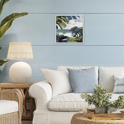 Estampe tropicale tropicale, giclée par Elara Yasna
