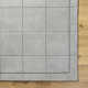 Mallory Sterling Grey Hand Tufted Area Rug