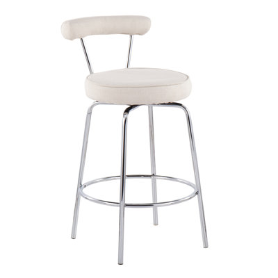 Tabouret de comptoir contemporain