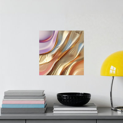 Akur No Frame Print on Canvas