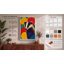 Badger Bold Modern - Wrapped Canvas-2103998683-2103998686