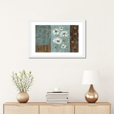 " Iridescent Anemones " by Silvia Vassileva