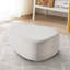 Adna 111.5Cm Wide Triangle Footstool Ottoman-1870054946