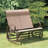 Isanti Twin Seat Gliding Bench-49419573