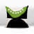Chartreuse / noir / blanc cassé