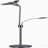 Torch Lamp With Led Reading Light