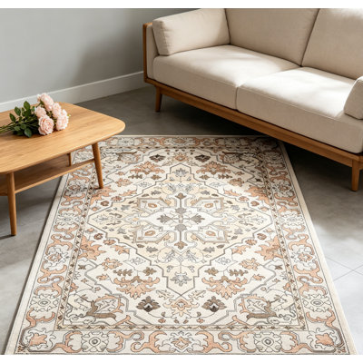Tapis de maison de campagne patiné lavable pour chambre à coucher lxt-tapis