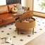Table basse 31,5 pouces Farmhouse
