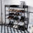 30 Pair Solid Wood Shoe Rack-1429611971