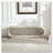 52.17"Wide Chenille Upholstered Bench-1655789449