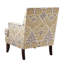 Fauteuil club à têtes de clou Colton-55785642