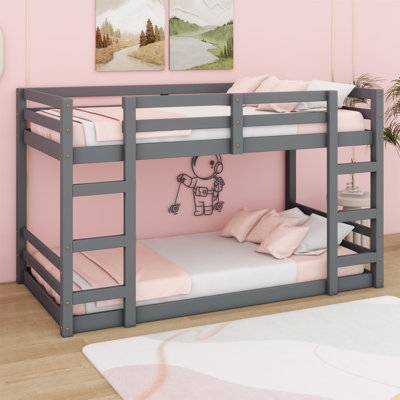 Bunk Bed With Ladder