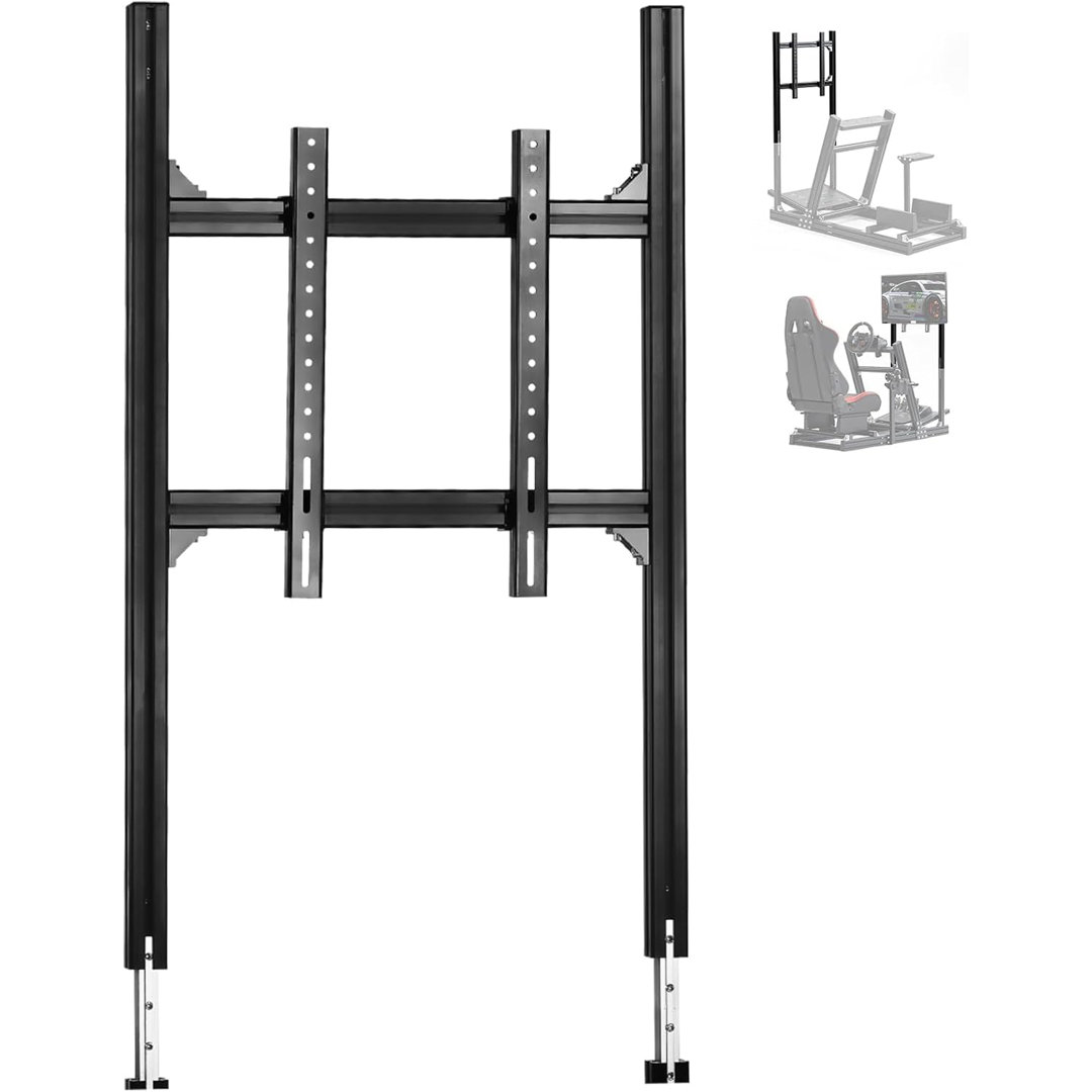 Inbox Zero Adjustable PC & Racing Game Chair