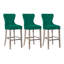 Tabouret de bar et de comptoir Kirsten-982810965-982810960-982810972