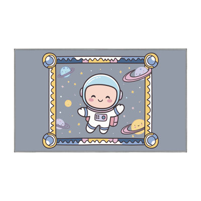 Tapis pour enfant Zoomie