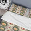 Modern & Contemporary Polyester Twill Geometric Shapes Duvet Cover-40703305