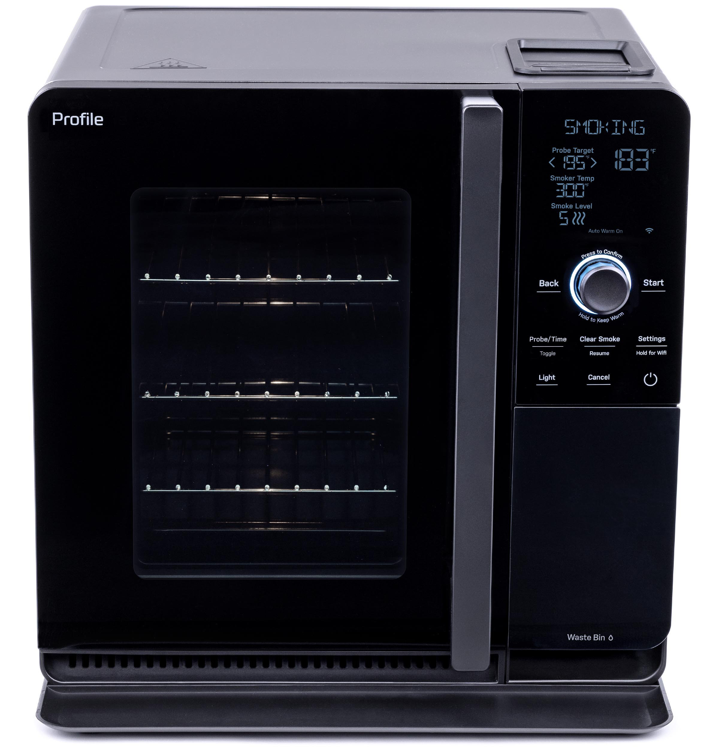 Indoor smoker oven sale