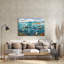  Art mural en verre acrylique, 36 po x 24 po-1194655053