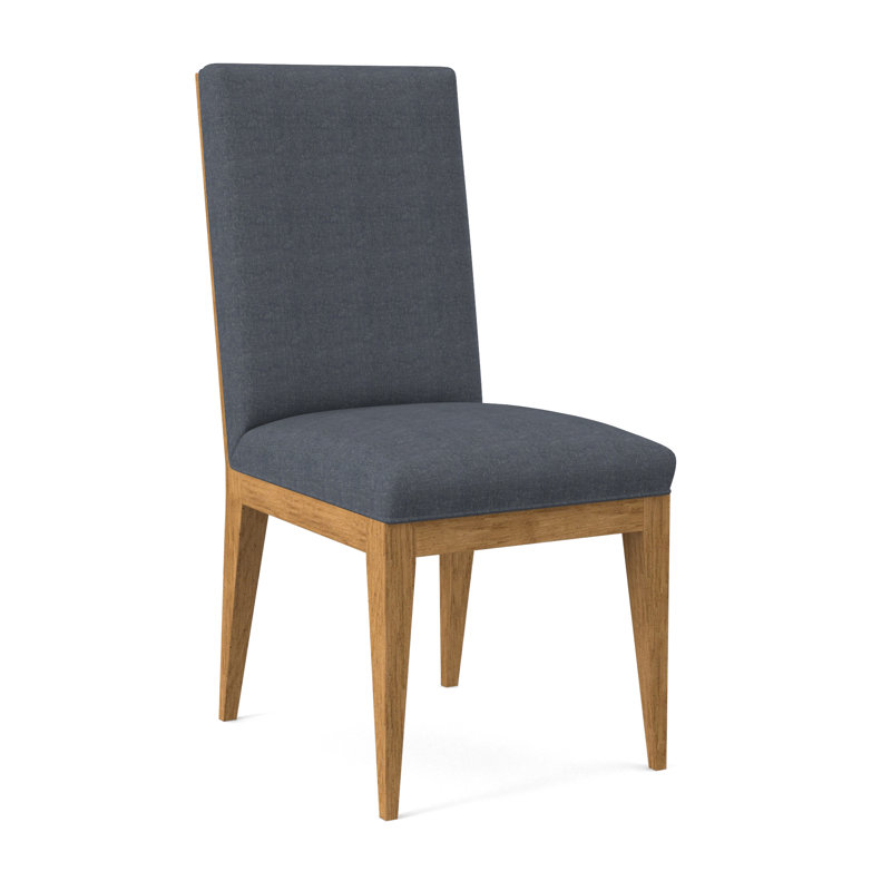 Logan Dining Chair, Amber, Filigree Ivory