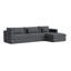 Haywood Right Chaise Sectional-1299176024