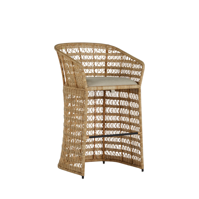 Libby Stool, Bar Stool (29.75" Seat Height)