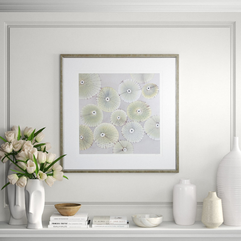 Sea Urchins I Print by Heaton