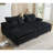  109" W Oversized Double Lounge Chaise-519805239