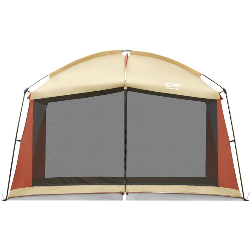 Tente d'extérieur 12 personnes, Beige