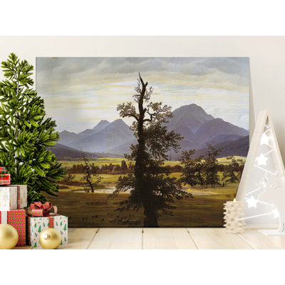Piner Wrapped Canvas Print Set