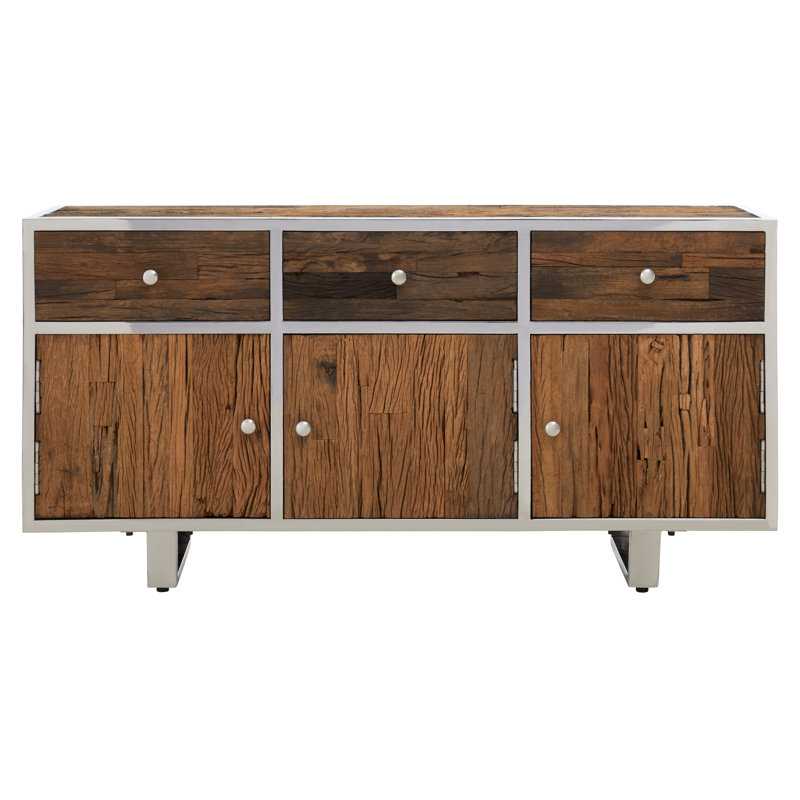 150cm Sideboard, Natural