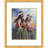 Saipan Impression 03 by Chen Xiaoping - Single Picture Frame Print