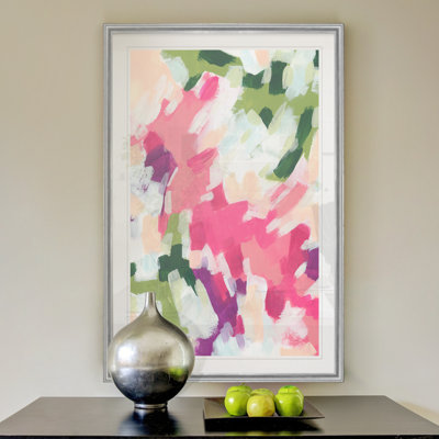 « palette prism i »-reproduction d’art sur toile