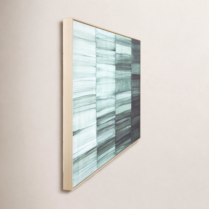 Hatchett Wall Art, 40"H x 30"W x 2"D