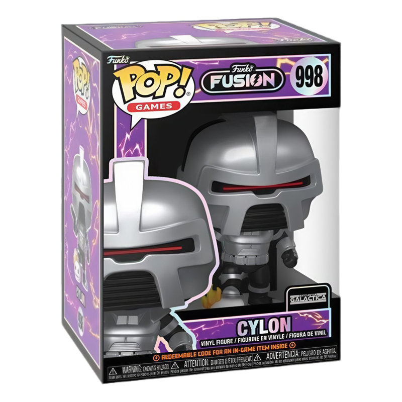 Funko Pop! Fusion - Cylon # 998