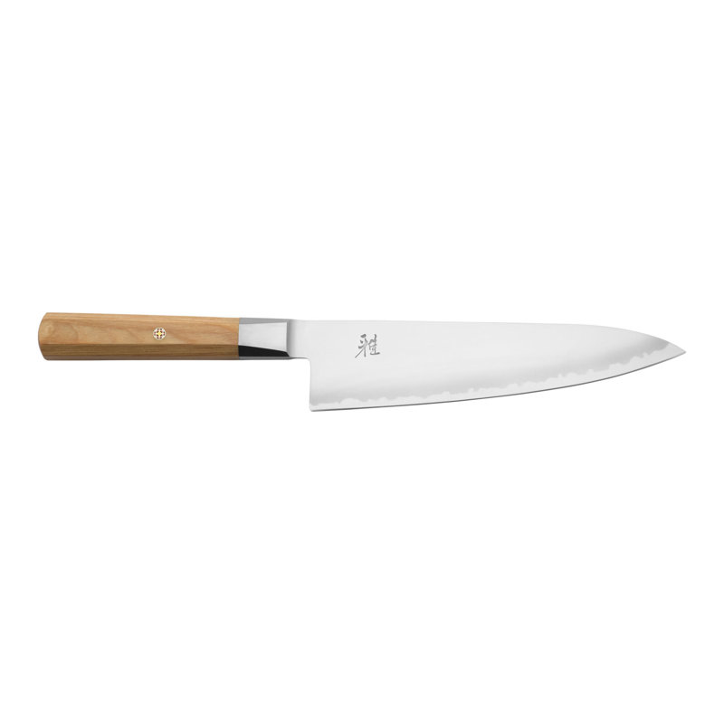 MIYABI 4000 FCv2 Koya 8 pouces, Gyutoh, beige