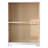 Solid Wood 32.50'' W 4 - Drawer Dresser-750139624
