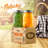 Glass Jar - Set of 2