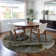 Alfonzo Washable Abstract Indoor / Outdoor Rug