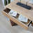 Console avec tiroirs