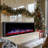 Smart Linear Electric Fireplace-1344555382