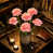 Rose sélectionné