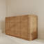 Bases de meuble-lavabo doubles autoportantes 60 "avec tablettes réglables 60"-134229348