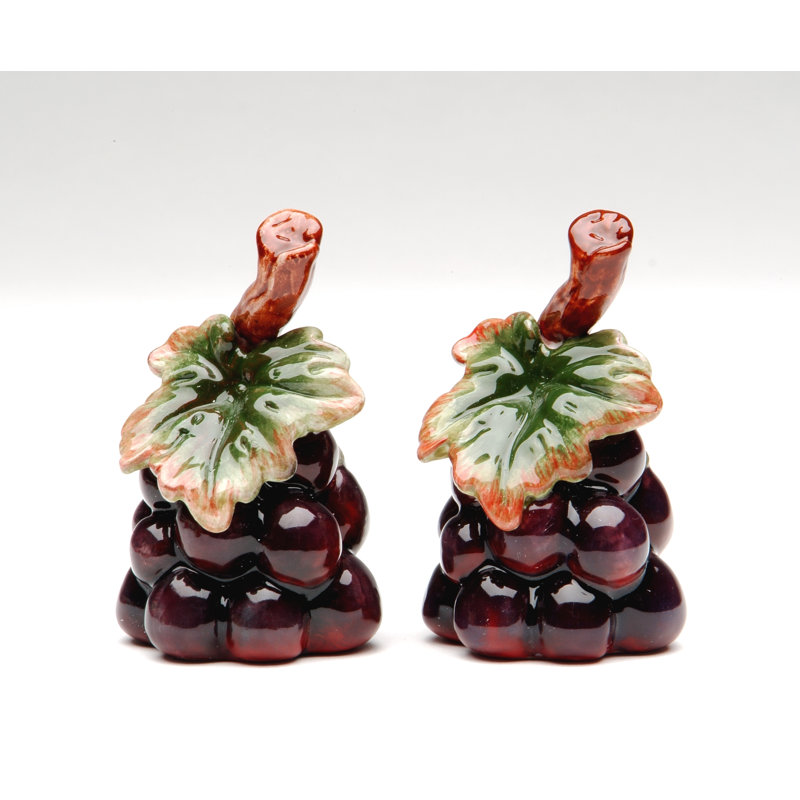 Raisin sel et poivre